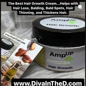 Don’t be bold Hair growth cream